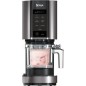 Ninja Creami Sorbetblender 473ml 800W Sort/ sølv