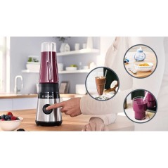 Bosch Serie | 2 VitaPower MMB2111M Blender Rustfrit stål