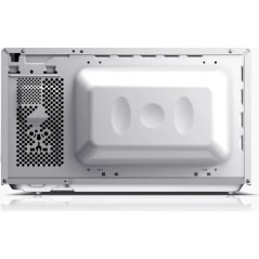 Sharp Mikrobølgeovn Fritstående 800W 20liter Hvid