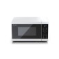 Sharp YC-MS02EW Mikrobølgeovn Fritstående 800W 20liter Hvid