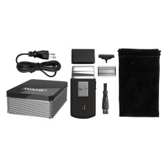 WAHL Sort Shaver 3615-1016 - Effektiv, Elegant og Præcis Barbering