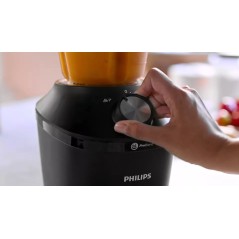 "Philips Series 3000 HR2291 Blender - Sort | Effektiv, Stilren og Brugervenlig"