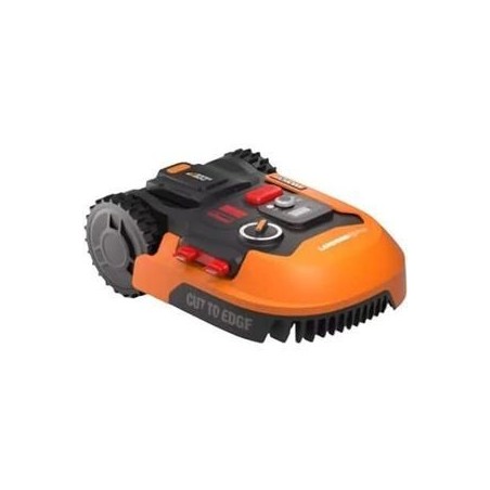 Discover the Worx Landroid M500 Plus WR165E - Your Ultimate Robotic Lawn Mower for a Perfectly Manicured Lawn!