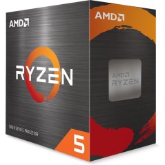 Køb AMD Ryzen™ 5 5500 6-Core Processor - Box | Lynhurtig Ydeevne & Fantastisk Multitasking!