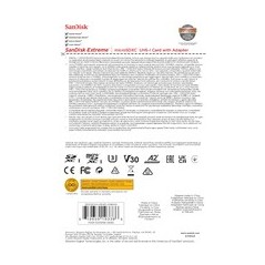 SanDisk Extreme microSDXC 64GB 170MB/s - Hurtig, Pålidelig og Ideel til Dine Enheder!