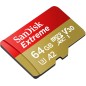 SanDisk Extreme microSDXC 64GB 170MB/s