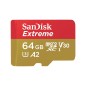 SanDisk Extreme microSDXC 64GB 170MB/s