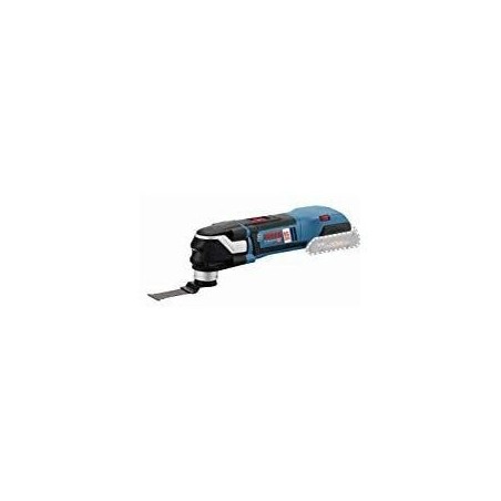 Kraftfuld Bosch GOP 18 V-28 Professional Multicutter SDS-plus - Effektiv Skæring og Præcision!