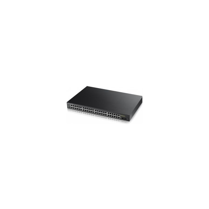 Zyxel GS1900-48 Switch 48-porte Gigabit Zyxel GS1900-48 Switch 48-porte Gigabit