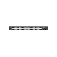 Zyxel GS1900-48 Switch - 48-porte Gigabit | Effektiv Netværksløsning til Optimering af Din IT Infrastruktur 