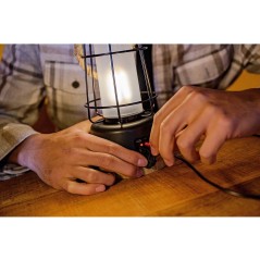 Brennenstuhl CAL 1 Campinglys 6W - Fleksibelt Varmt til Køligt Hvidt Lys (4007123681228) - Perfekt til Camping og Udendørs Brug!