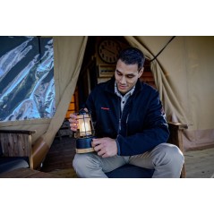 Brennenstuhl CAL 1 Campinglys 6W - Fleksibelt Varmt til Køligt Hvidt Lys (4007123681228) - Perfekt til Camping og Udendørs Brug!
