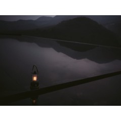 Brennenstuhl CAL 1 Campinglys 6W - Fleksibelt Varmt til Køligt Hvidt Lys (4007123681228) - Perfekt til Camping og Udendørs Brug!