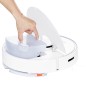Roborock Q7 Max Støvsuger 0.47liter Hvid
