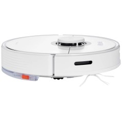 Roborock Q7 Max Støvsuger - Robotstyret Hvid 0.47 liter | Effektiv rengøring & smart teknologi!