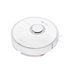 Roborock Q7 Max Støvsuger - Robotstyret Hvid 0.47 liter | Effektiv rengøring & smart teknologi!