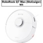 Roborock Q7 Max Støvsuger 0.47liter Hvid