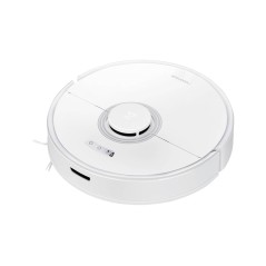 Roborock Q7 Max Støvsuger - Robotstyret Hvid 0.47 liter | Effektiv rengøring & smart teknologi!