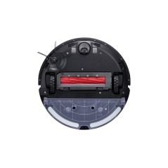 Roborock Q7 Max Støvsuger - Effektiv Robotstyret Støvsuger i Sort med 0.47 liter Beholder - Rengøring gjort Let!