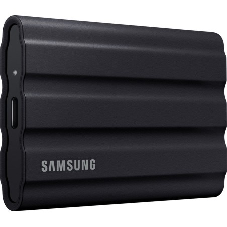 Køb Samsung T7 Shield 2TB SSD - Hurtig og Holdbar USB 3.2 Gen 2 Lagring - Varenummer: 8806092968431
