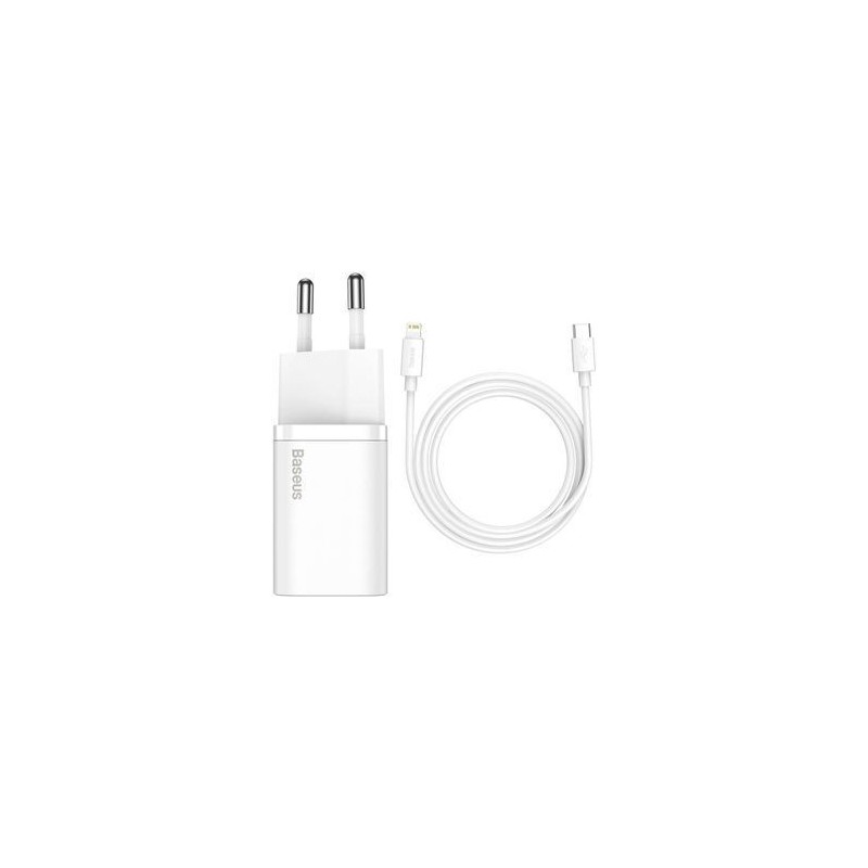 Baseus Adapter 20Watt 1xUSB-C Baseus Adapter 20Watt 1xUSB-C