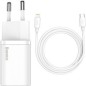 Baseus Adapter 20Watt 1xUSB-C Baseus Adapter 20Watt 1xUSB-C