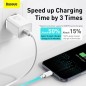 Baseus Adapter 20Watt 1xUSB-C Baseus Adapter 20Watt 1xUSB-C