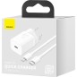 Baseus Adapter 20Watt 1xUSB-C Baseus Adapter 20Watt 1xUSB-C