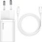 Baseus Adapter 20Watt 1xUSB-C Baseus Adapter 20Watt 1xUSB-C