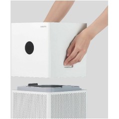 Køb Xiaomi BHR5272GL Sort Hvid Filter Luftrenser - Optimal Luftkvalitet og Renere Indeklima!