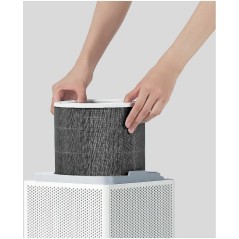 Køb Xiaomi BHR5272GL Sort Hvid Filter Luftrenser - Optimal Luftkvalitet og Renere Indeklima!