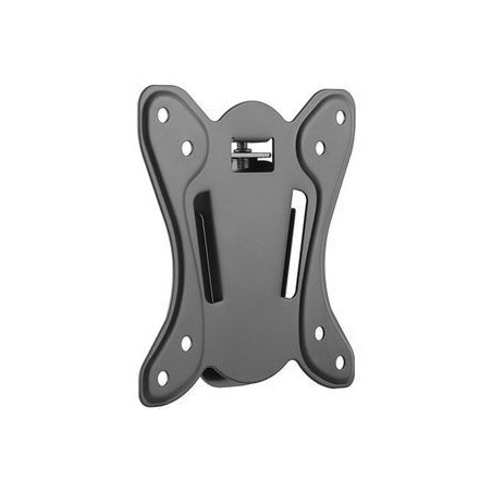 Goobay TV Wall Mount Basic Fix (Size S) - Robust Vægbeslag til Optimal TV-oplevelse!