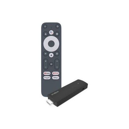 Styrk din underholdning med Strong SRT 41 Digital AV-afspiller - Perfekt kvalitet og brugervenlighed!