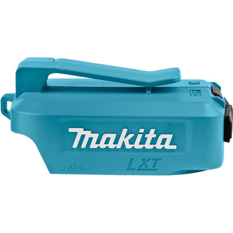 Makita LXT ADP05 Powerbank 2xUSB-A Blå Makita LXT ADP05 Powerbank 2xUSB-A Blå