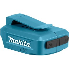 Makita LXT ADP05 Powerbank 2xUSB-A Blå