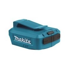 Makita LXT ADP05 Powerbank Blå - Effektiv Strømforsyning til Dit Udstyr!