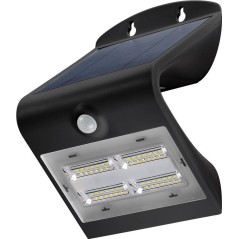 Goobay Pro LED solar wall light with a motion sensor 3.2 W