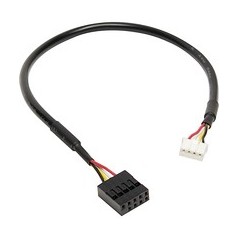 Inter-Tech DMG-36 Netværksadapter PCI Express 2.0 x1 5400Mbps