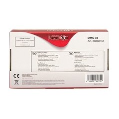 Inter-Tech DMG-36 Netværksadapter PCI Express 2.0 x1 5400Mbps - Hurtig, Stabil og Pålidelig Forbindelse!