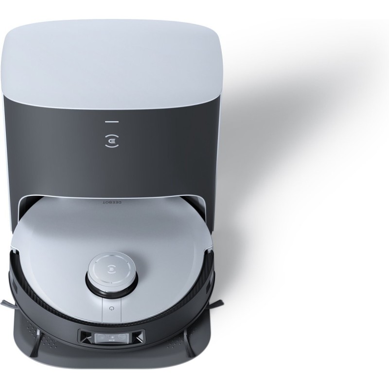 ECOVACS DEEBOT X1 PLUS Støvsuger 0.4liter ECOVACS DEEBOT X1 PLUS Støvsuger 0.4liter