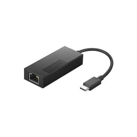 Køb Lenovo Netværksadapter USB-C 2.5Gbps – Hurtig og Pålidelig Kabling til Optimal Forbindelse! 