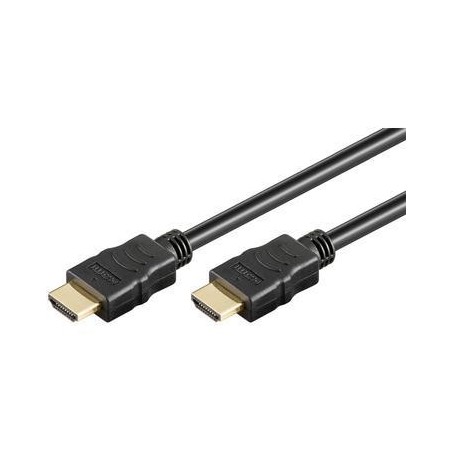 Goobay HDMI™ High Speed Cable with Ethernet - 5m