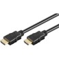 Goobay HDMI™ High Speed Cable with Ethernet - 5m Goobay HDMI™ High Speed Cable with Ethernet - 5m