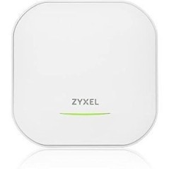 Zyxel WAX620D-6E Trådløs forbindelse Hvid