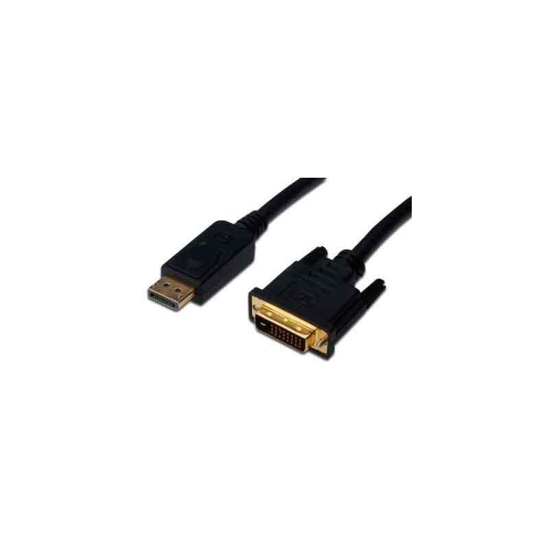 Digitus DisplayPort adapter cable, DP