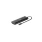 Club 3D CSV-1597 8-in-1 USB-C Gen1 Dockingstation