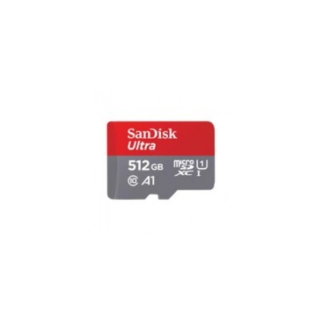 SanDisk Ultra microSDXC Adapter - 512GB