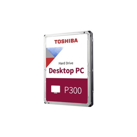 Toshiba P300 Desktop PC Harddisk 2TB 3.5 SATA-600 7200rpm