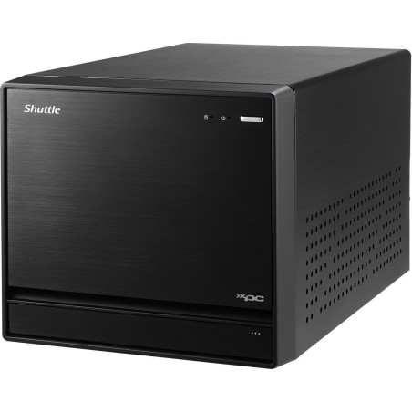 Køb Shuttle XPC Cube SW580R8 Mini PC - Kraftfuld Uden OS | Varenummer: 887993005447