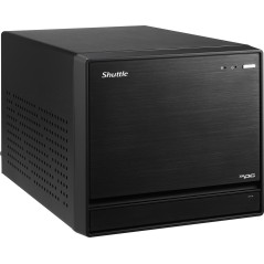 Shuttle XPC cube SW580R8 Mini PC Uden CPU 0GB 0GB Uden grafik No-OS